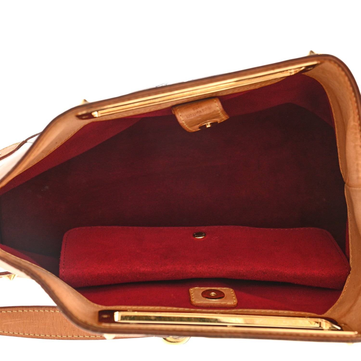 Louis Vuitton Monogram Multicolor Judy MM White 10 of 33