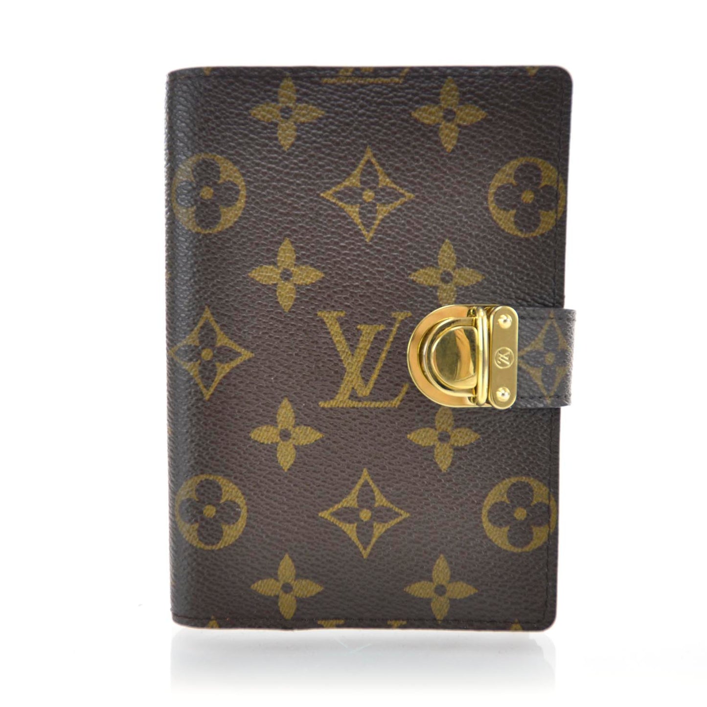 Monogram Koala Small Ring Agenda Orange