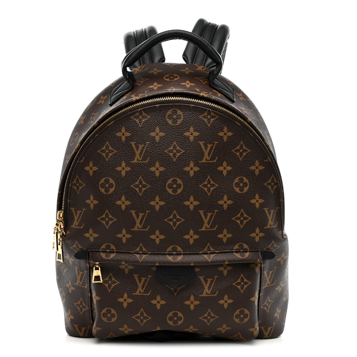 Louis Vuitton Monogram Palm Springs Backpack MM 1 of 10
