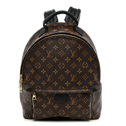 Louis Vuitton Monogram Palm Springs Backpack MM 1 of 10