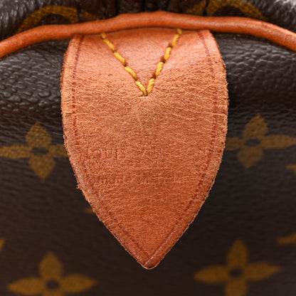 Louis Vuitton Monogram Keepall 45 5 of 16