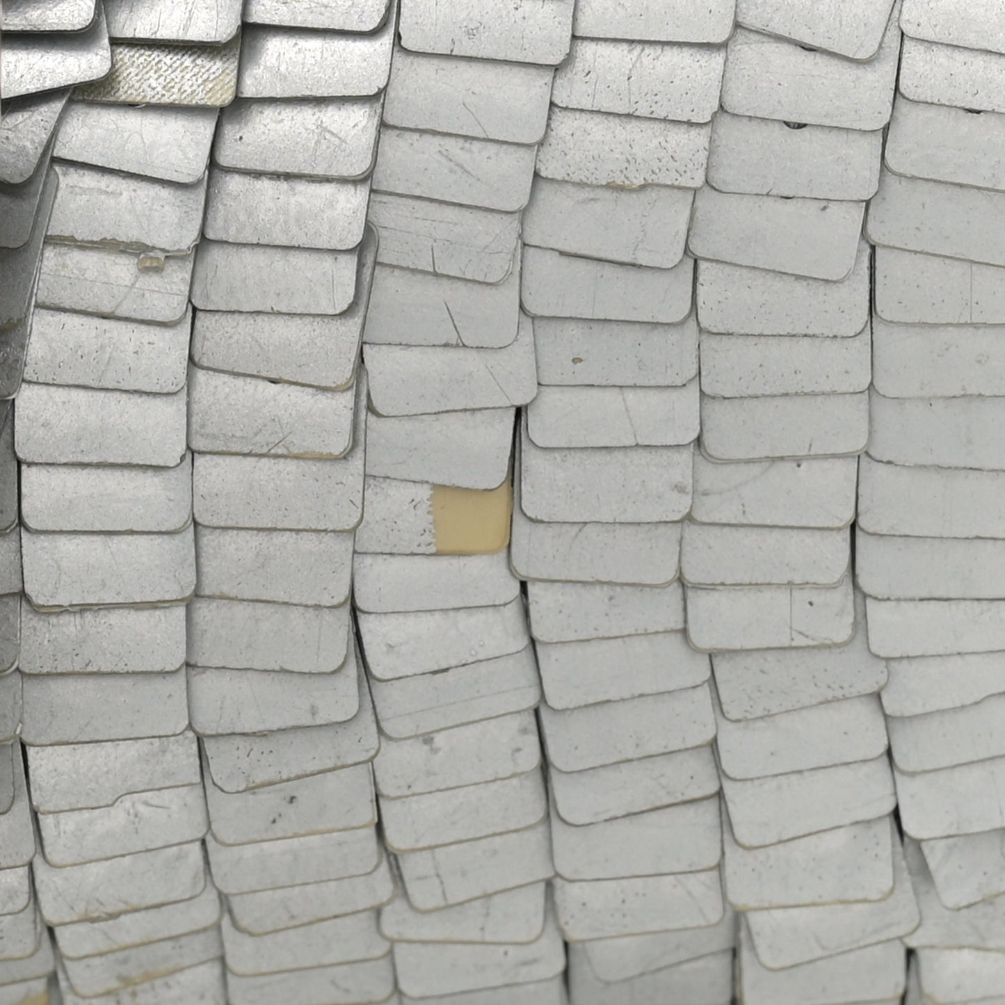 Sequin Paillettes Mama Baguette Multicolor