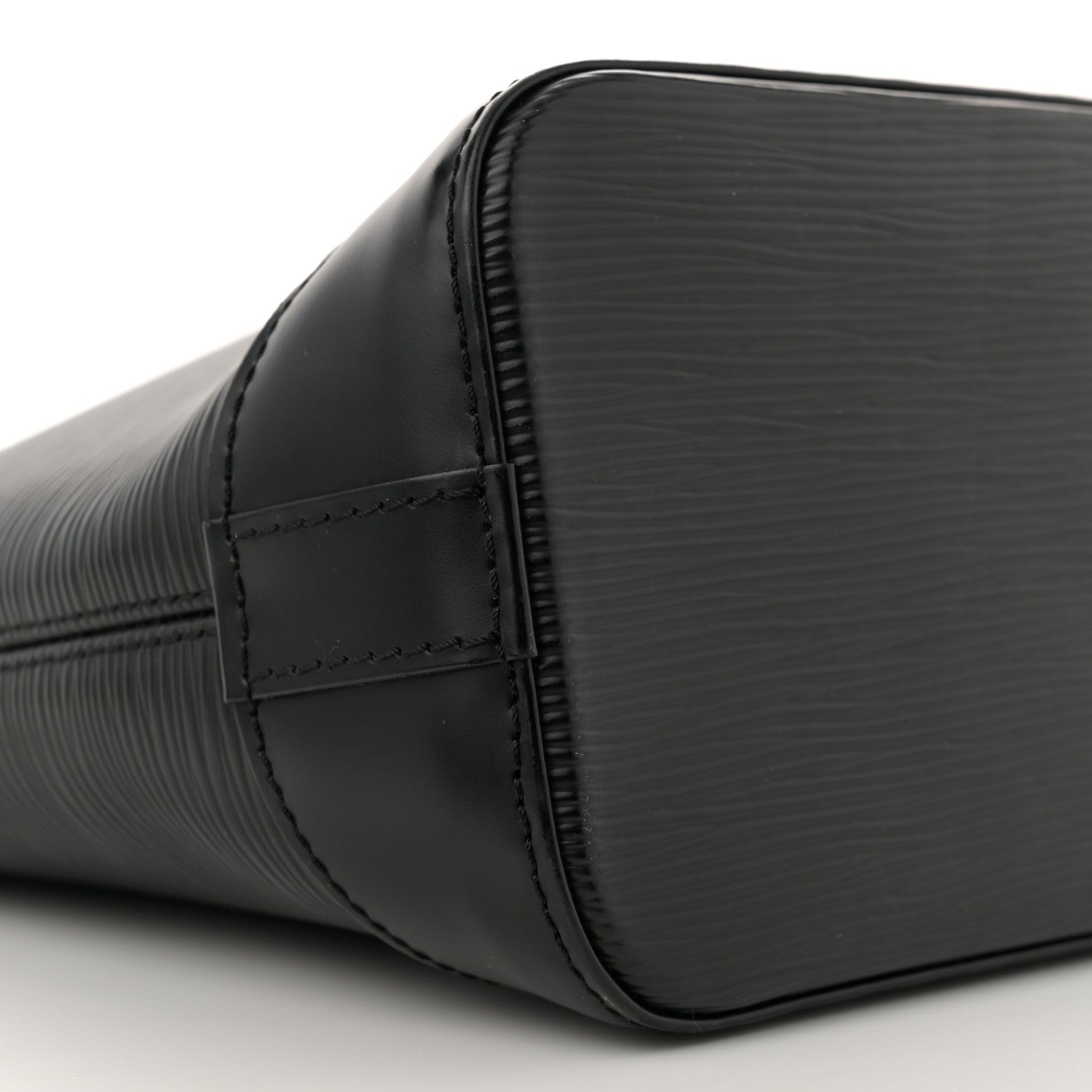 Louis Vuitton Epi Lockit Black 8 of 9