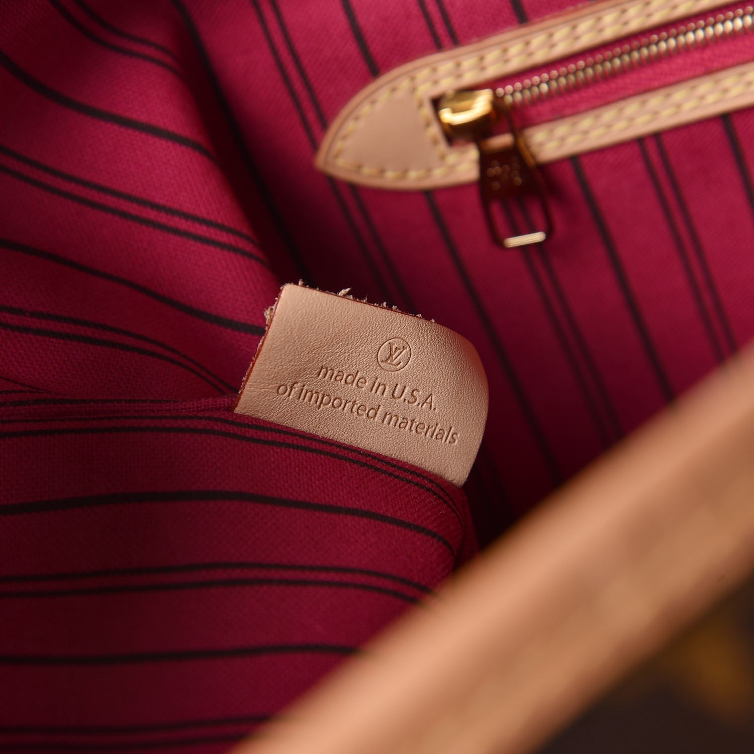 Louis Vuitton Monogram Delightful MM Pivoine 15 of 16