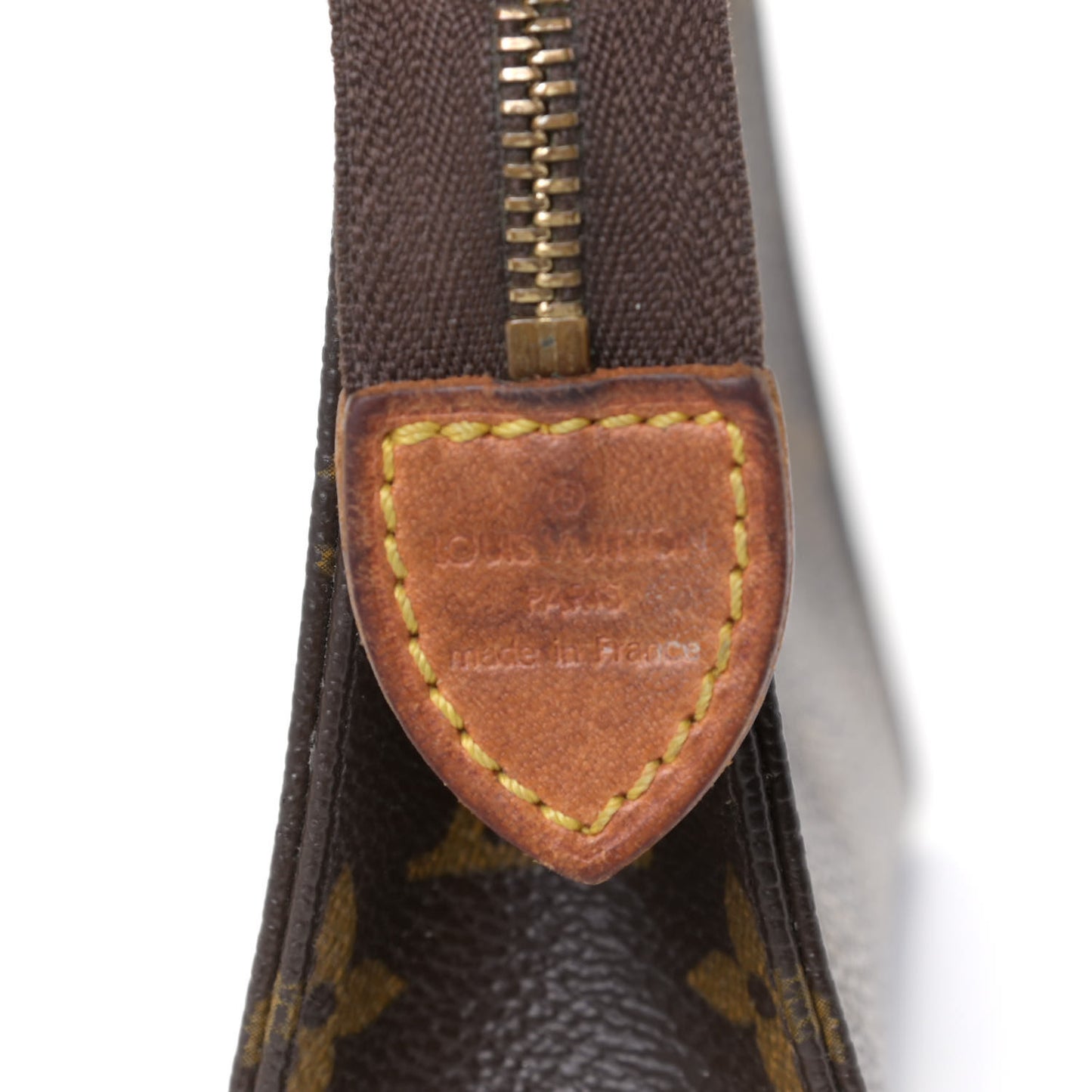 Monogram Toiletry Pouch 15