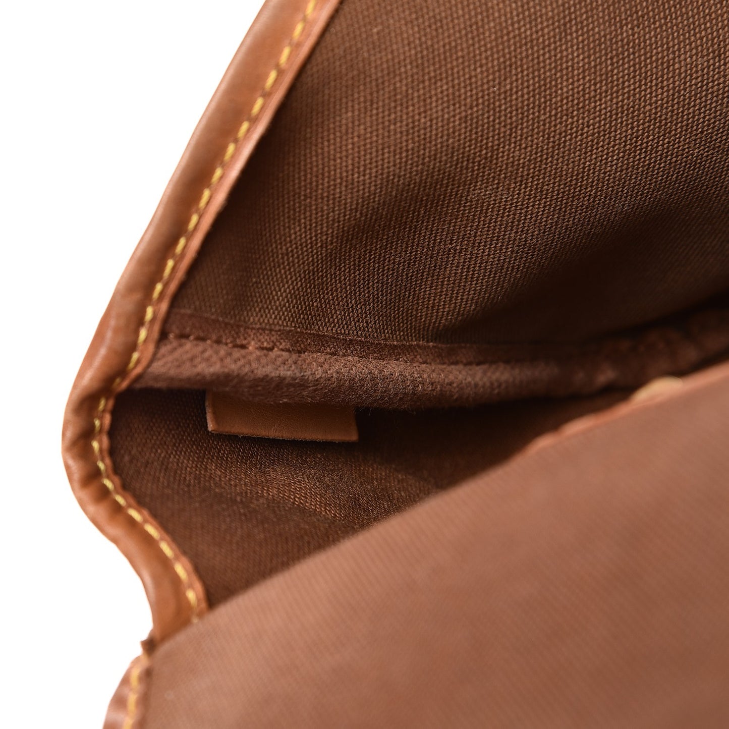 Monogram Sac Gibeciere