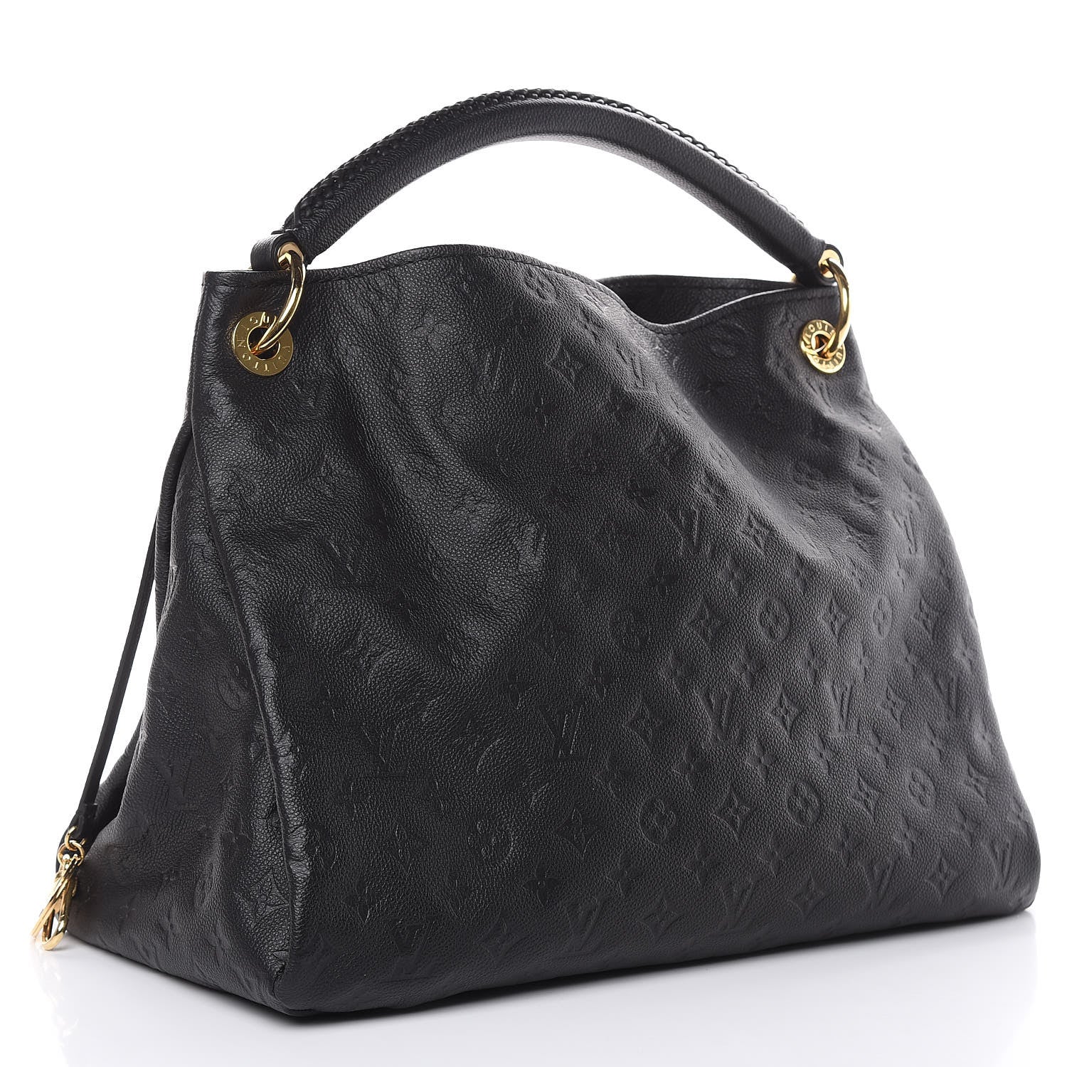 Louis Vuitton Empreinte Artsy MM Black 3 of 9