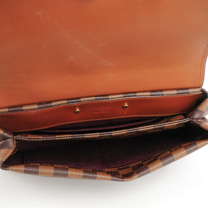 Louis Vuitton Damier Ebene Pochette Ascot 5 of 7