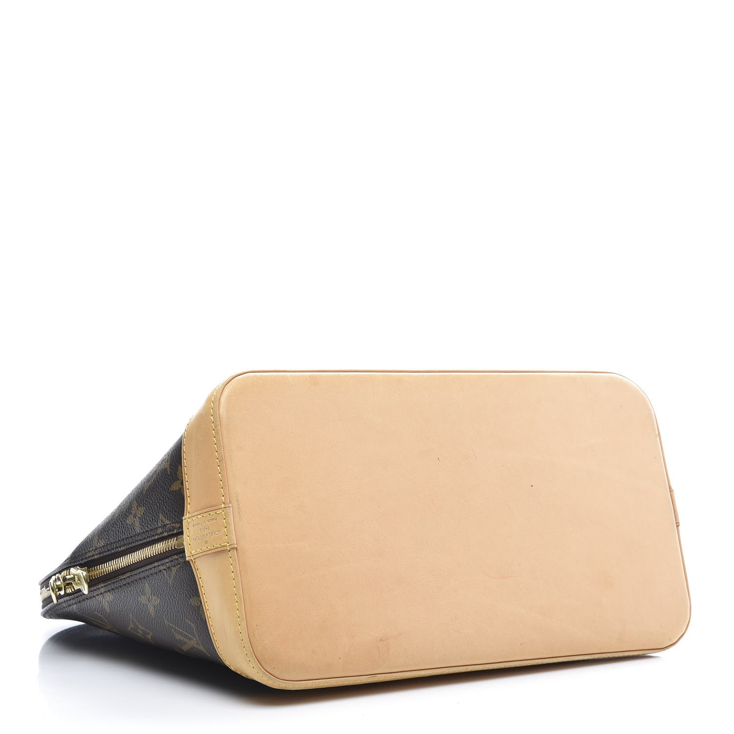 Louis Vuitton Monogram Alma PM 4 of 10