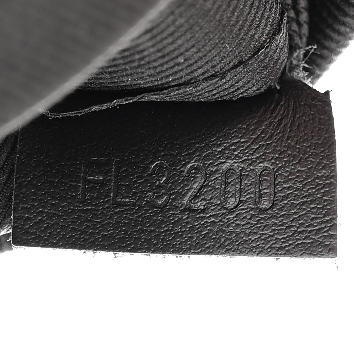 Louis Vuitton Monogram Odeon PM Black 7 of 10