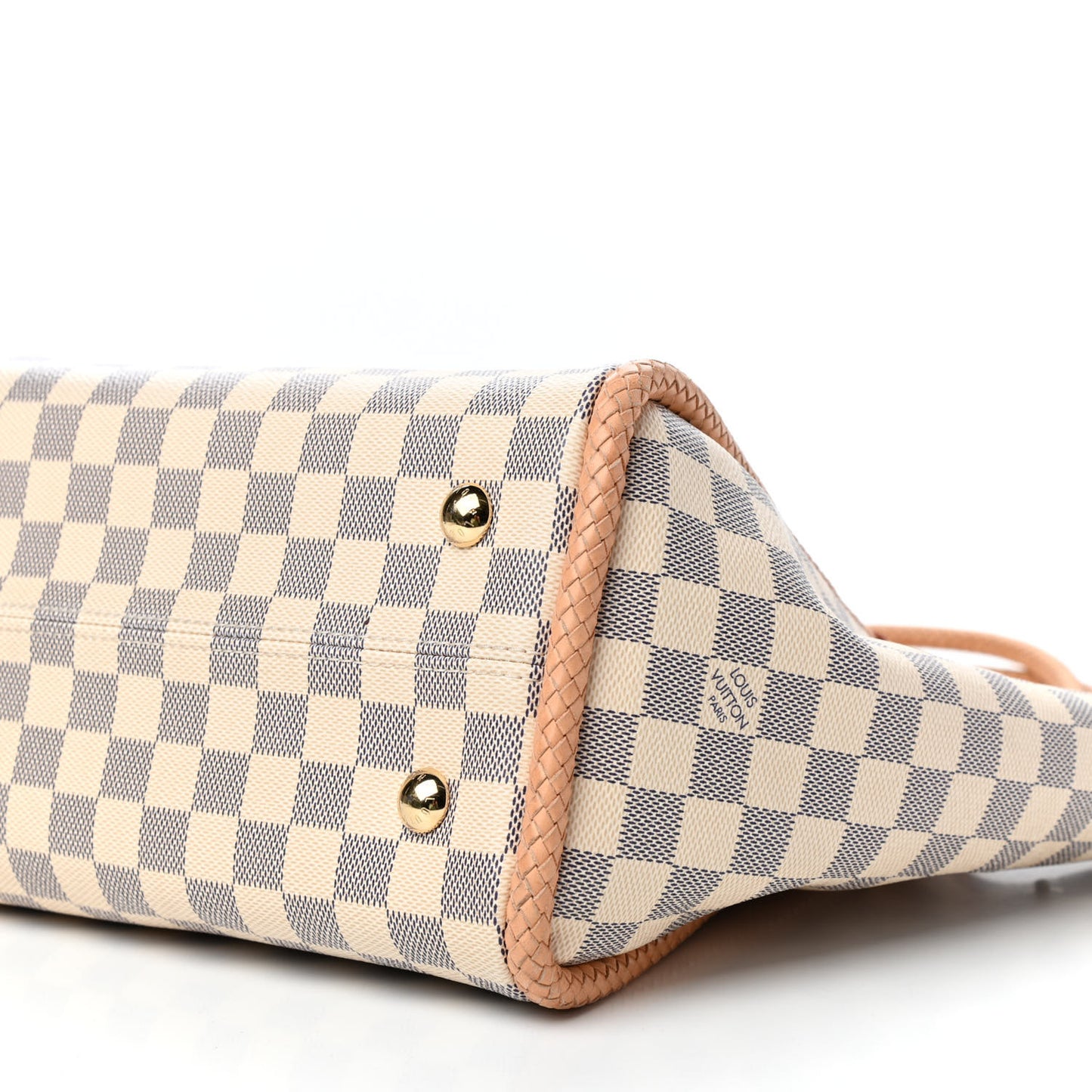 Damier Azur Propriano Rose Ballerine