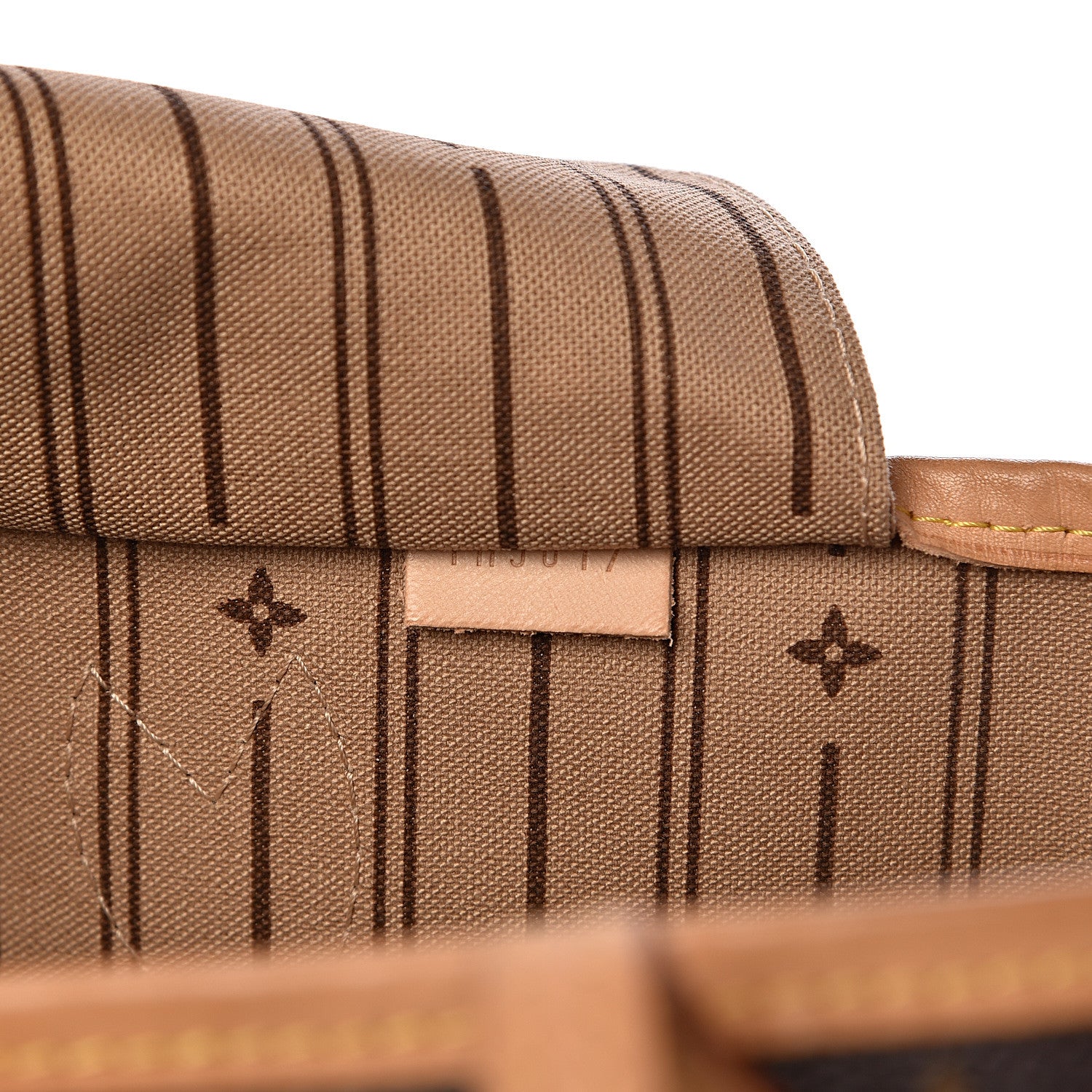 Louis Vuitton Monogram Neverfull GM 7 of 10