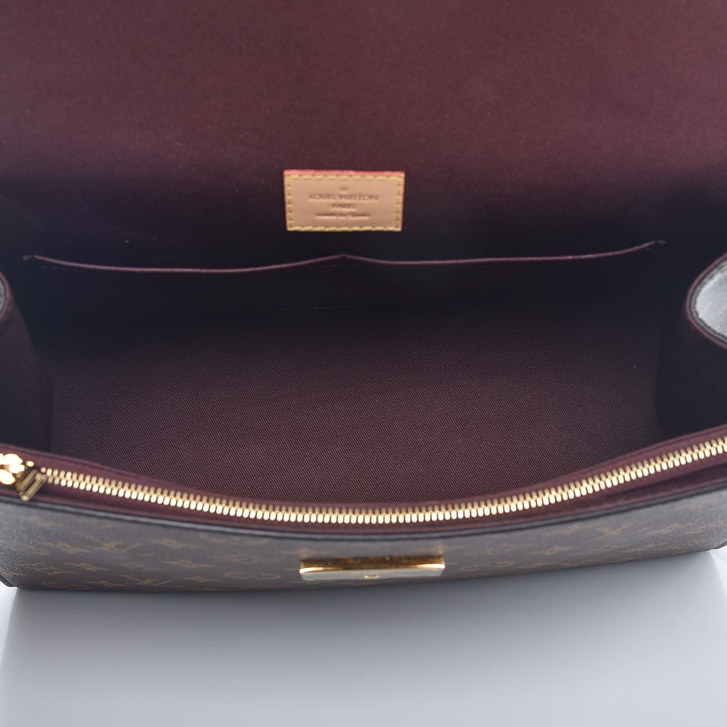 Monogram Cluny MM Blue Glacial