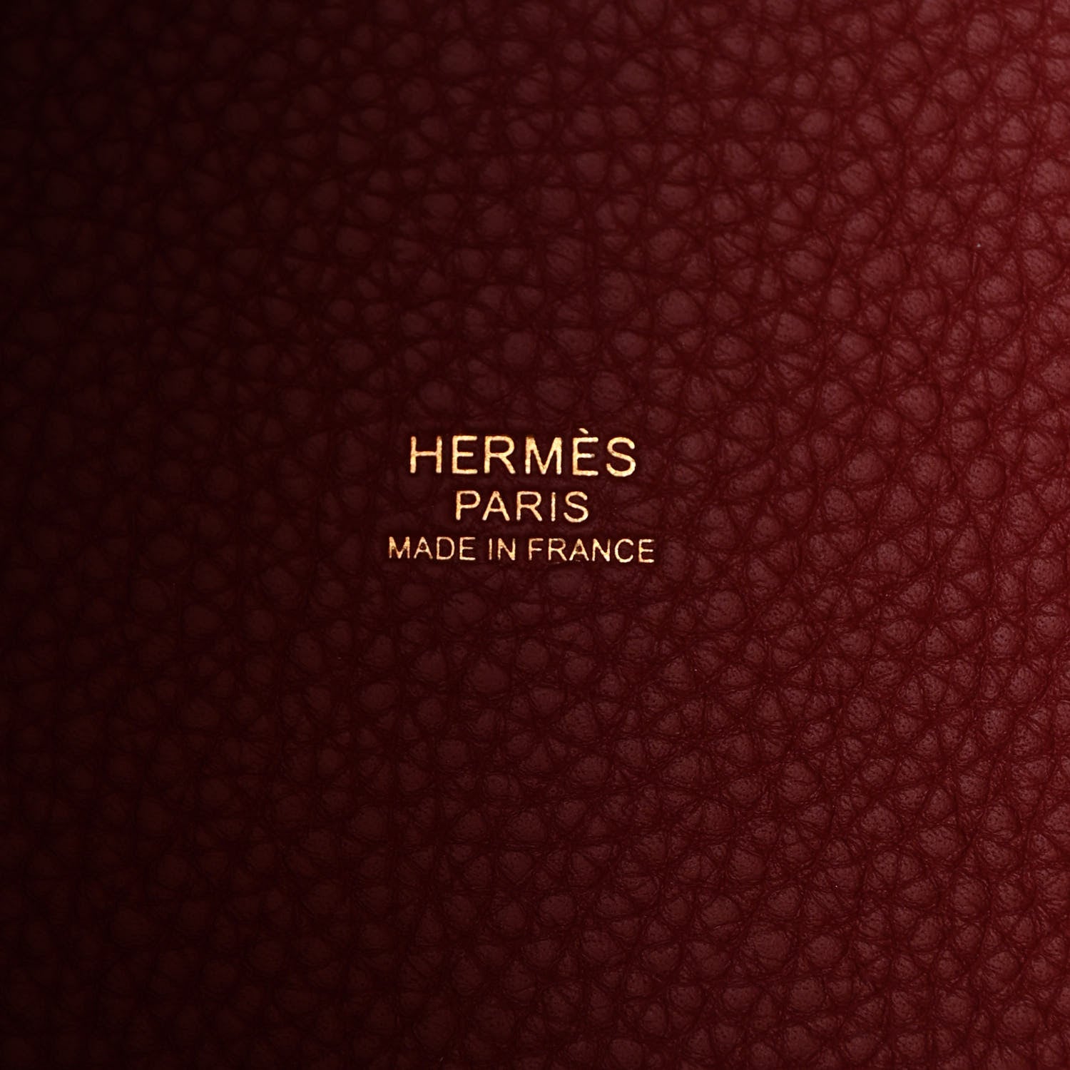 Hermes Taurillon Clemence Picotin Lock 18 PM Rouge H 6 of 11
