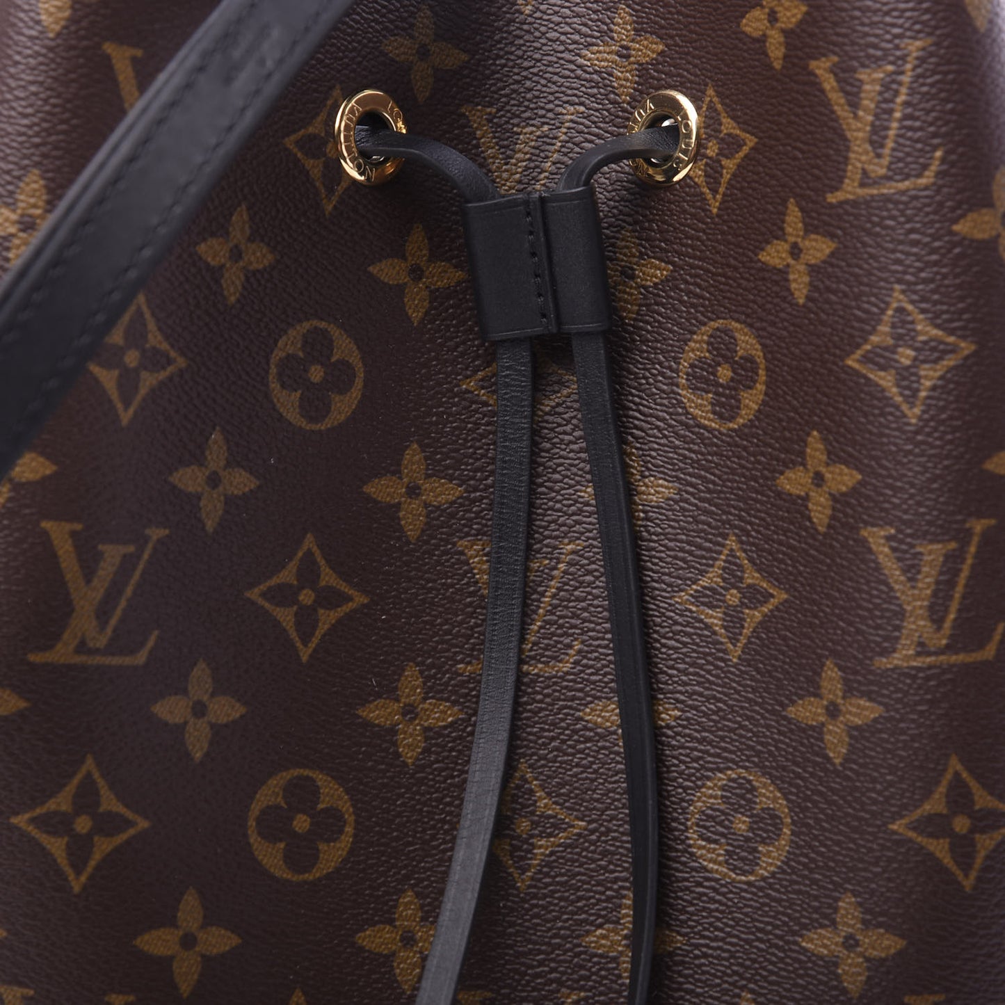 Monogram Neonoe MM Black