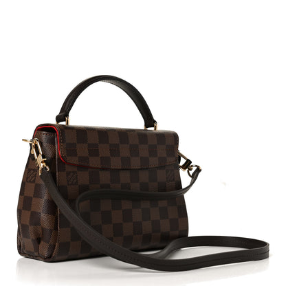 Louis Vuitton Damier Ebene Croisette 3 of 11