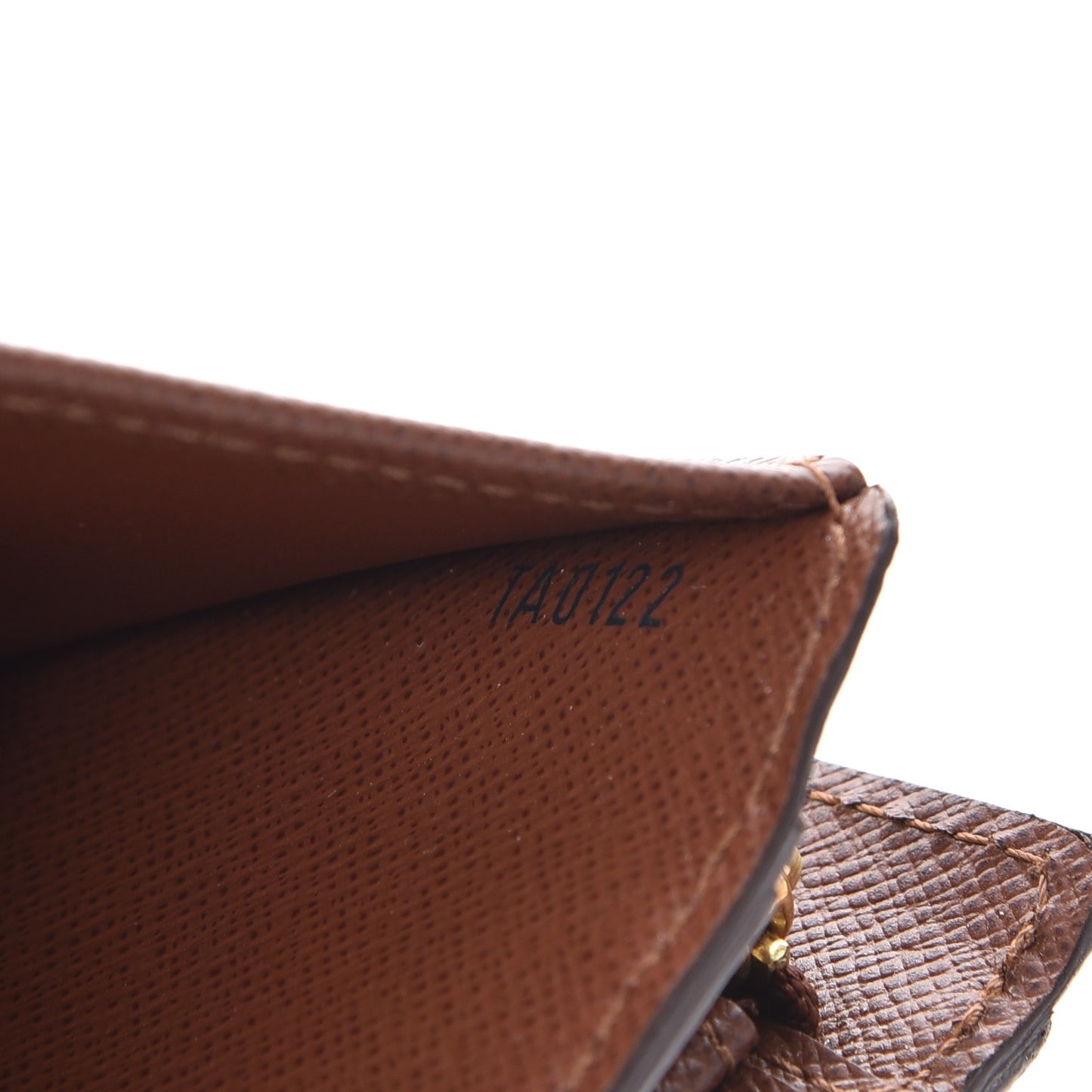 Monogram Joey Wallet