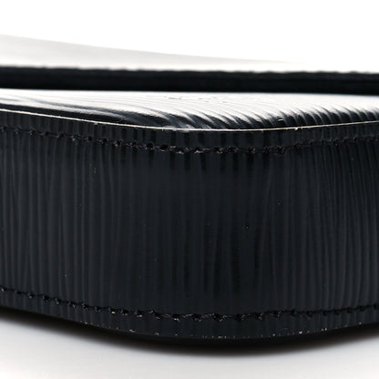 Louis Vuitton Epi Pochette Felicie Black 12 of 12