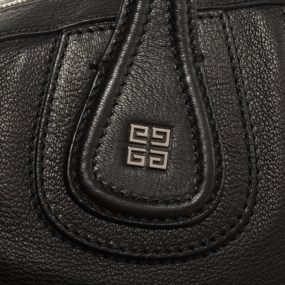 Givenchy Sugar Goatskin Medium Nightingale Black 8 of 9