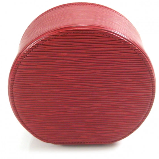 Louis Vuitton Epi Ecrin Bijoux Jewelry Box RED 4 of 6