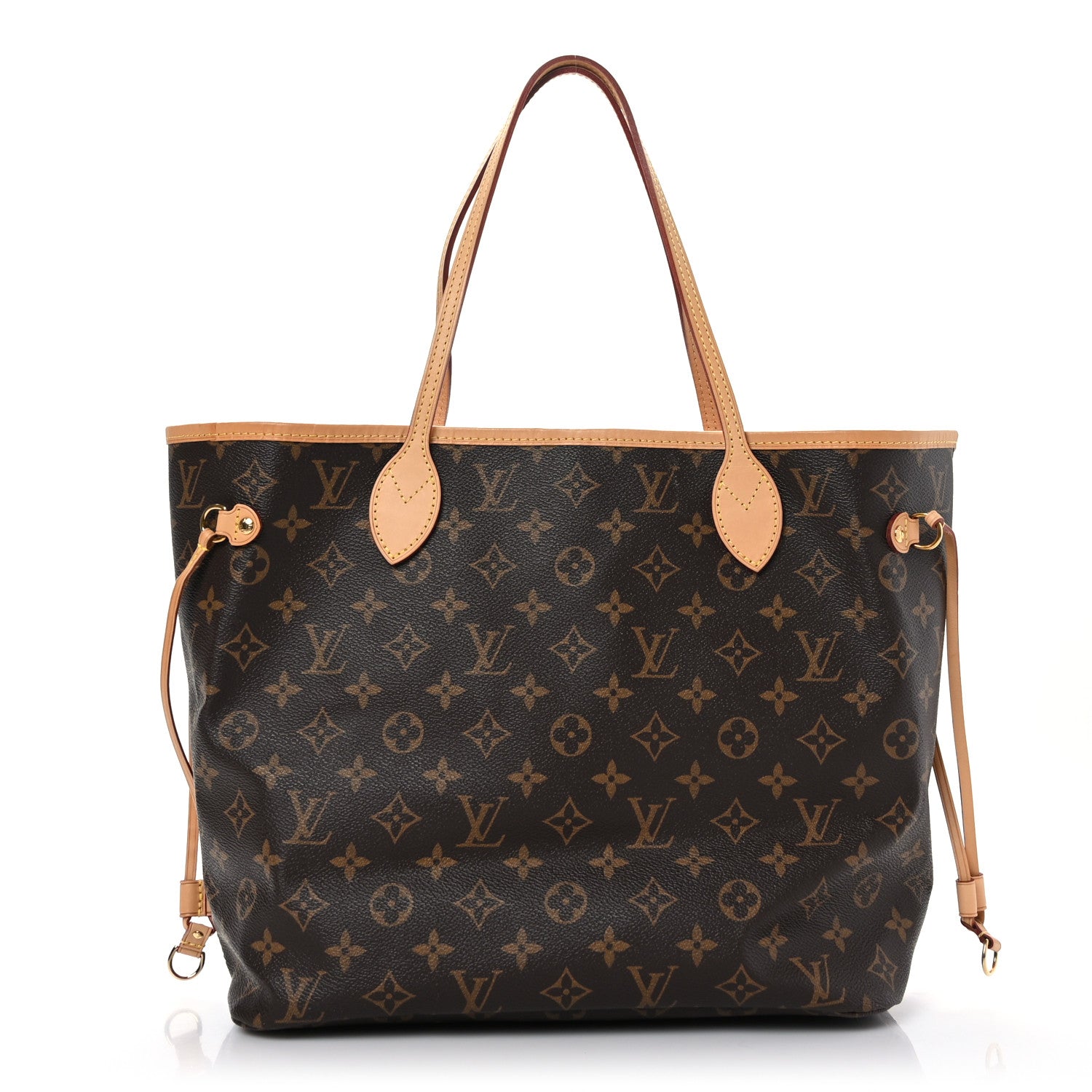 Louis Vuitton Monogram Neo Neverfull MM Cherry 1 of 10