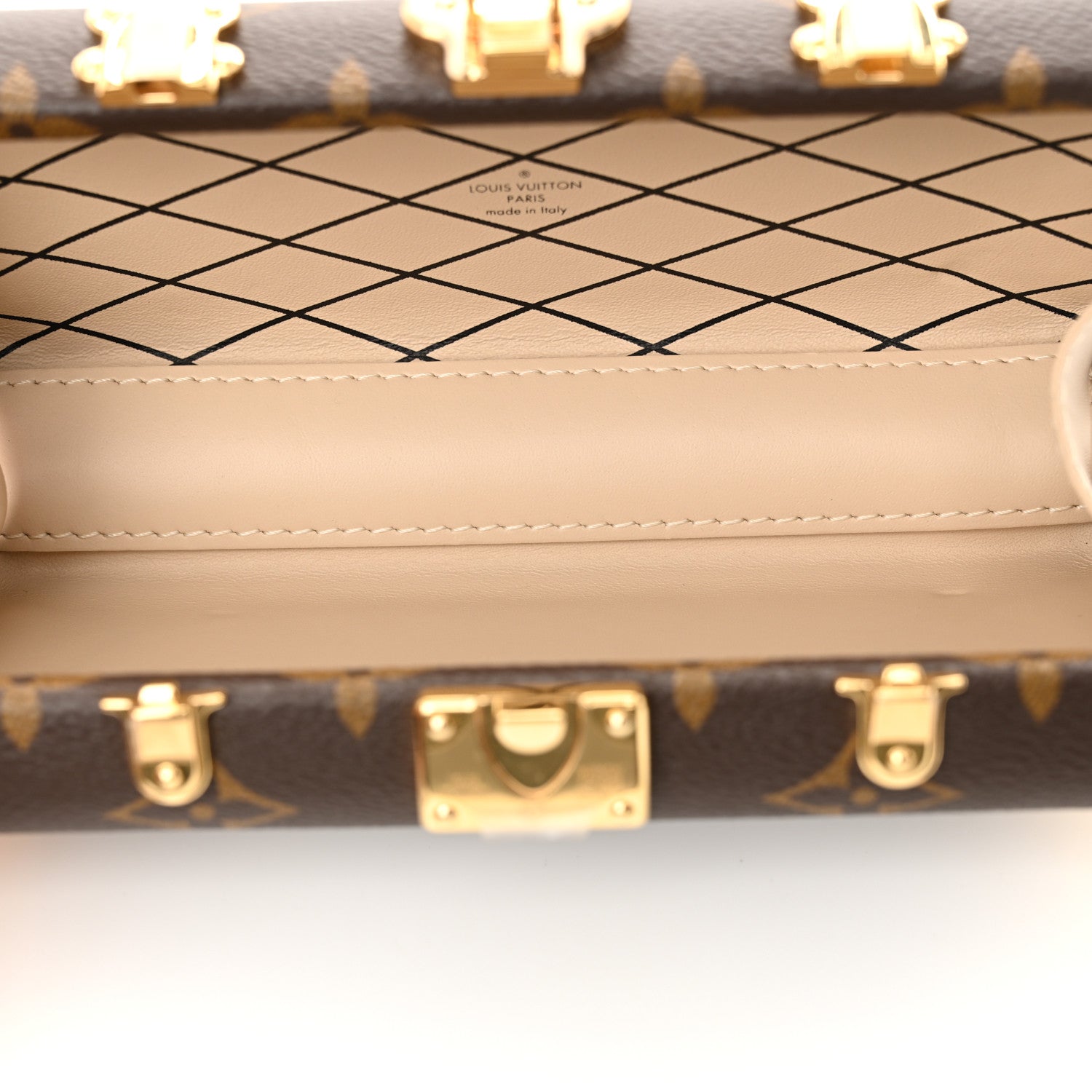 Louis Vuitton Monogram Vanity Case PM 5 of 9