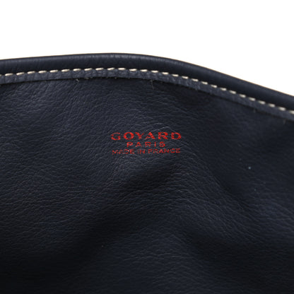 Goyard Goyardine Reversible Mini Anjou Navy 5 of 12