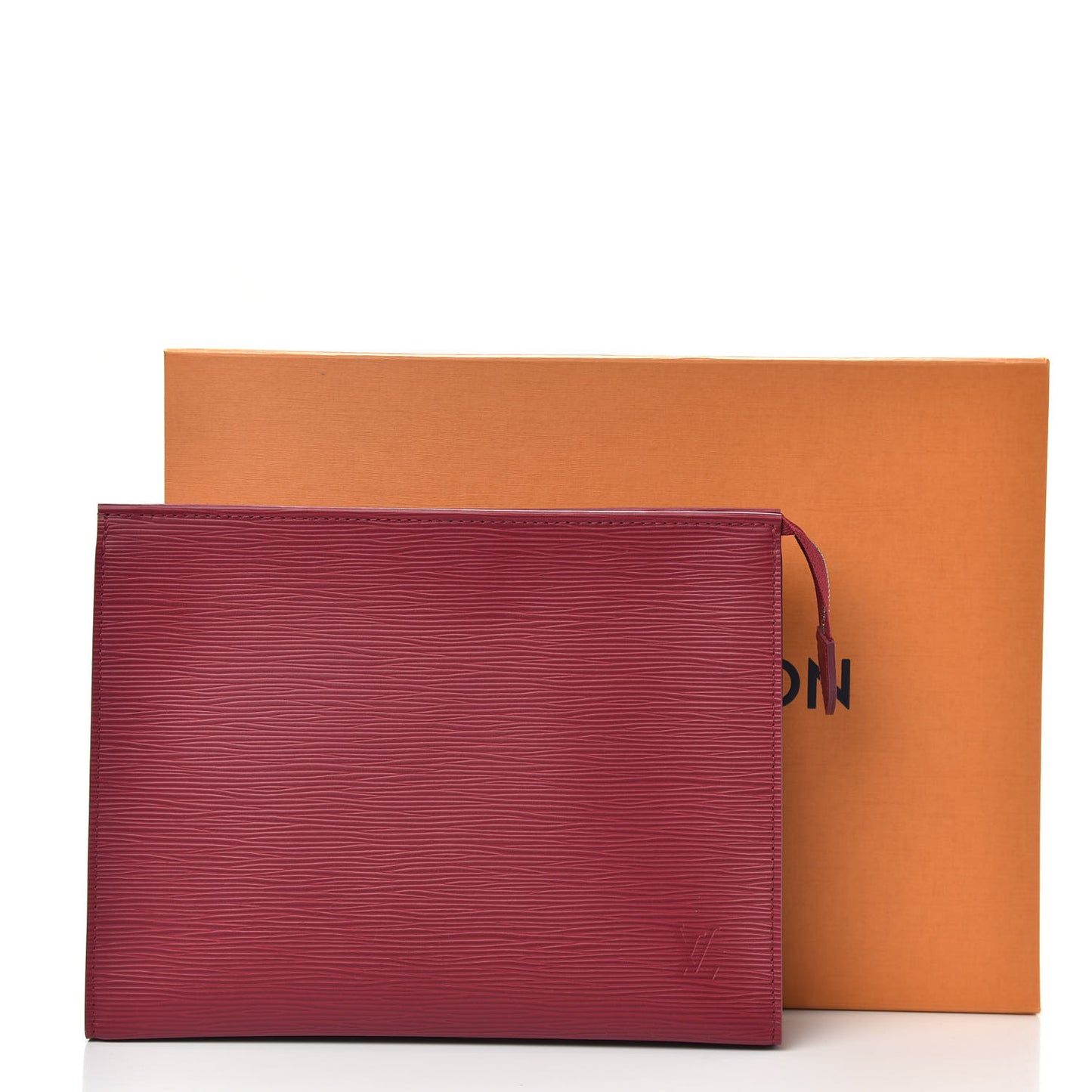 Epi Toiletry Pouch 26 Fuchsia