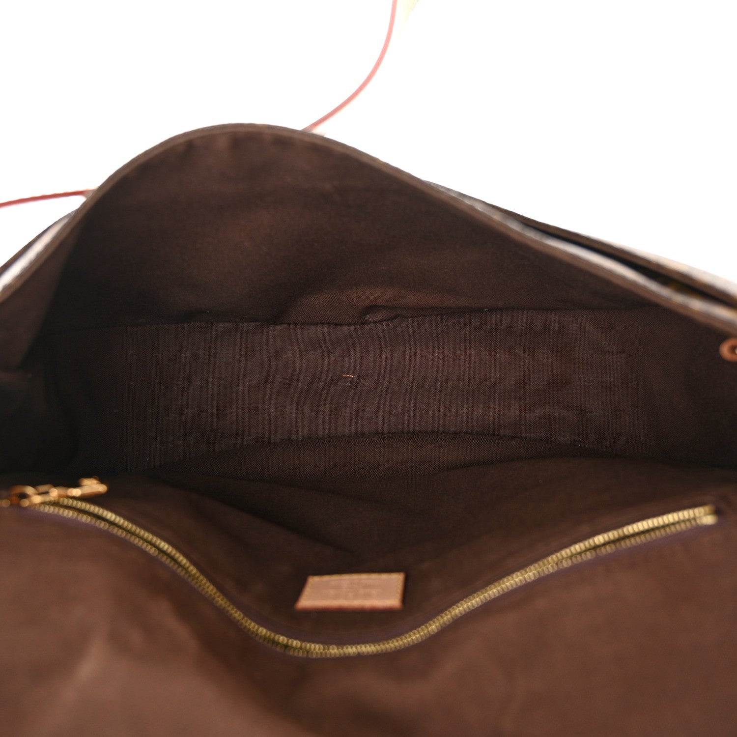 Louis Vuitton Monogram Menilmontant MM 5 of 14