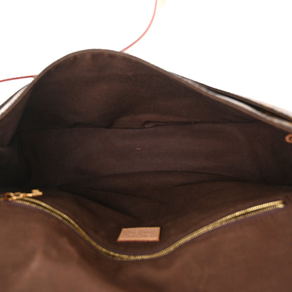 Louis Vuitton Monogram Menilmontant MM 5 of 14