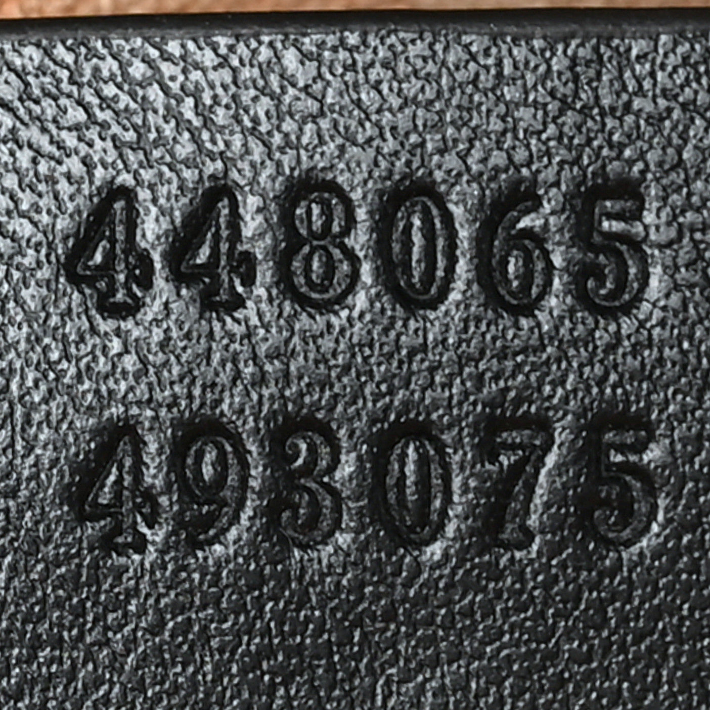 Calfskin Matelasse Mini GG Marmont Chain Shoulder Bag Black