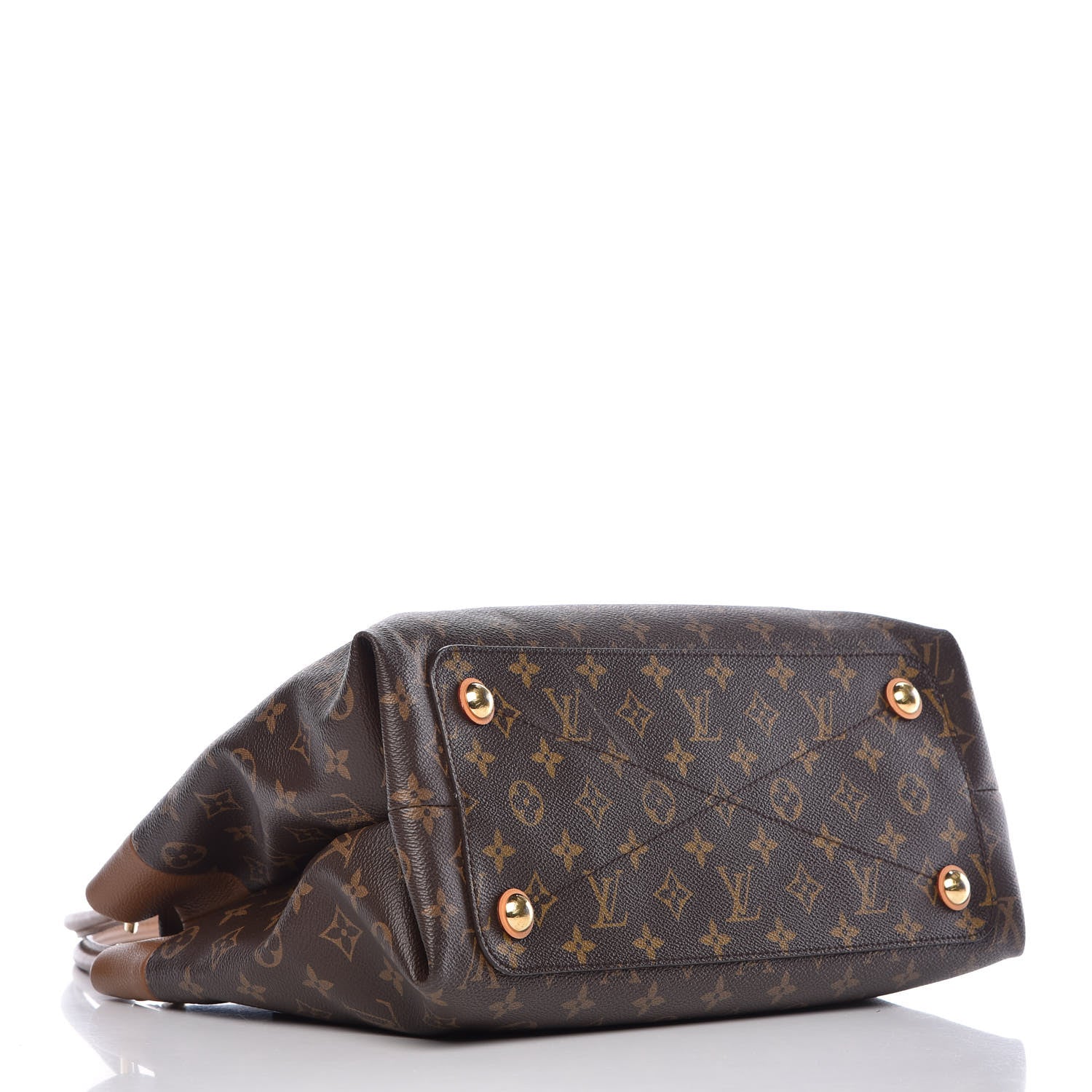 Louis Vuitton Monogram Olympe Havane 4 of 11