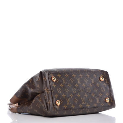 Louis Vuitton Monogram Olympe Havane 4 of 11