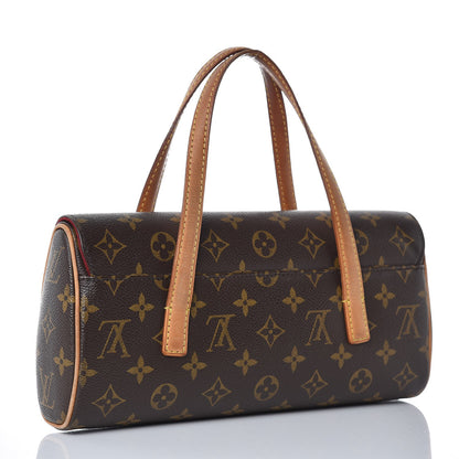 Louis Vuitton Monogram Sonatine 3 of 14