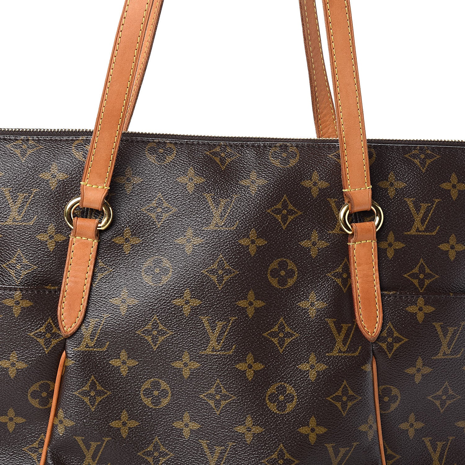 Louis Vuitton Monogram Totally MM 9 of 13