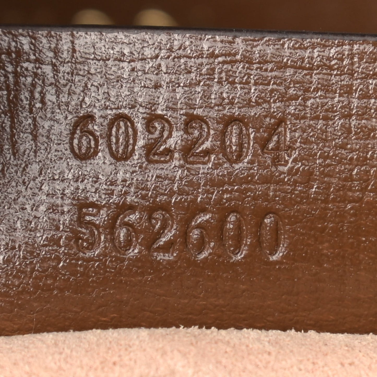 GG Supreme Monogram Horsebit 1955 Shoulder Bag Beige Brown Sugar