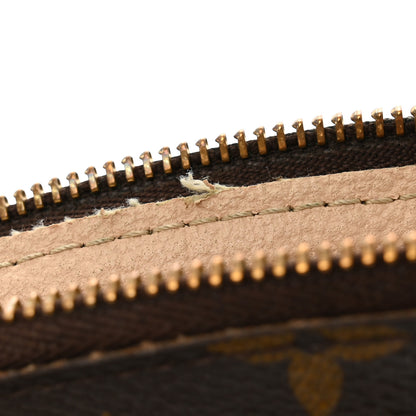 Louis Vuitton Monogram Cosmetic Pouch 7 of 9
