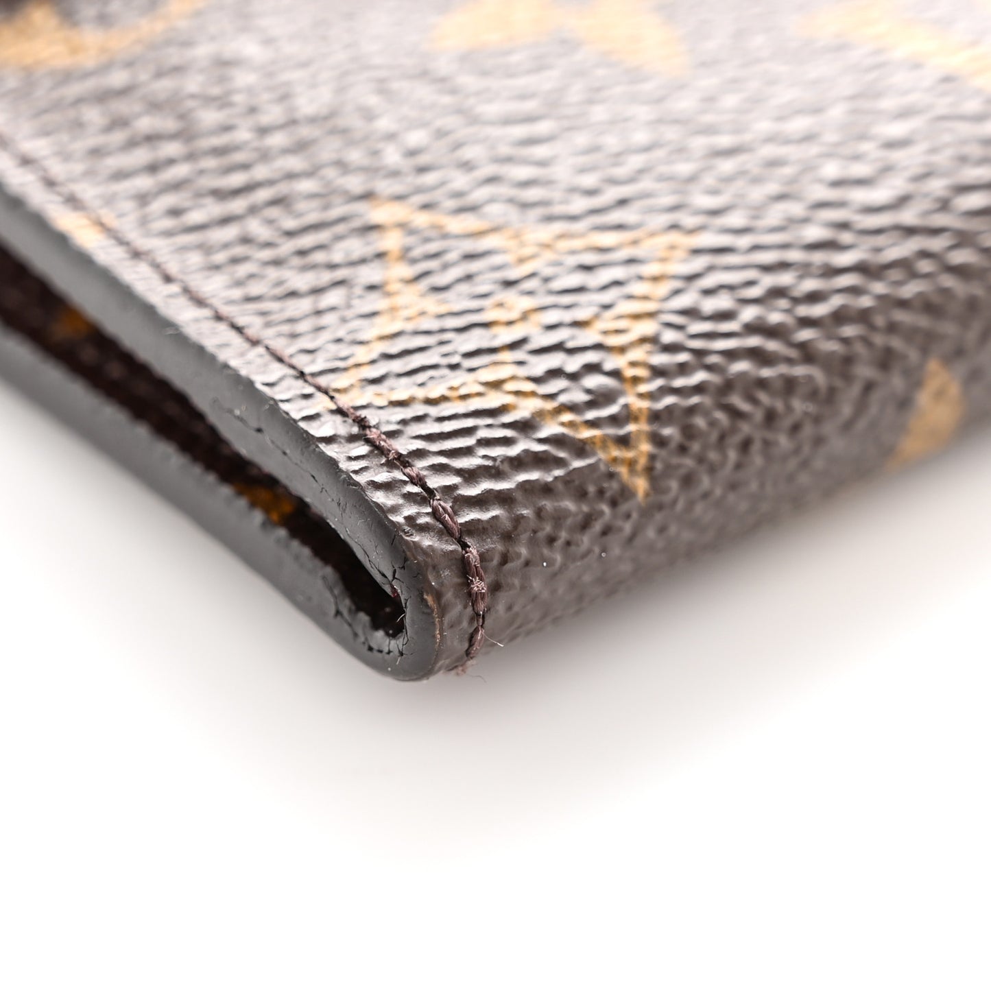 Monogram Josephine Wallet Fuchsia