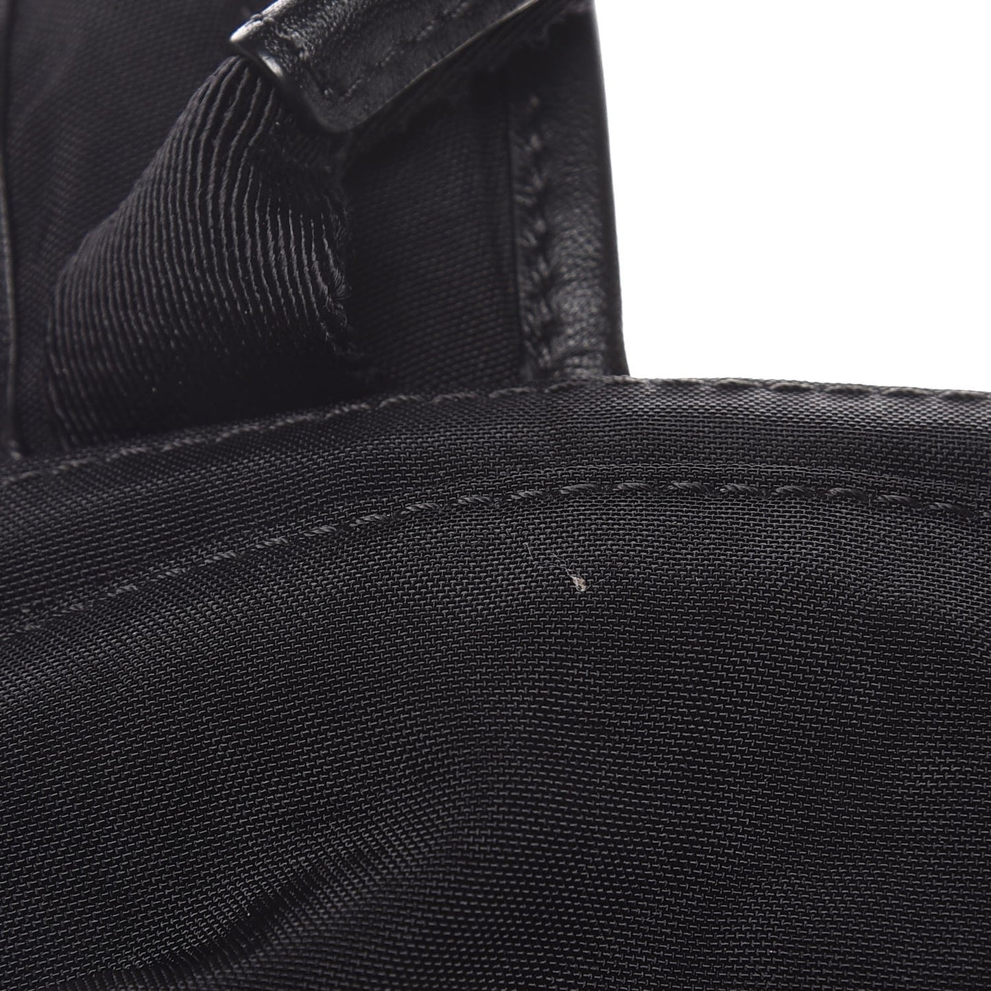 Nylon Reversible Medium Stark Special Backpack Black