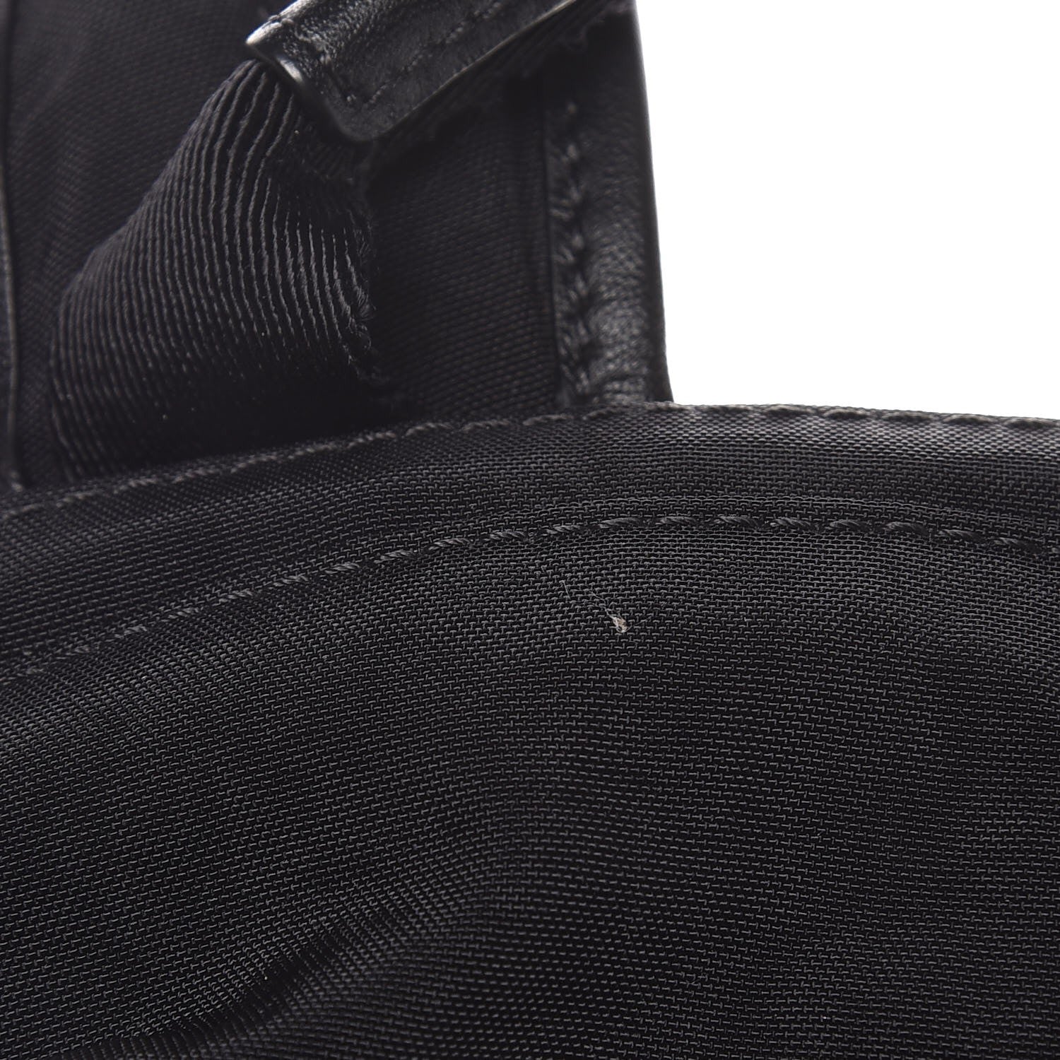 MCM Nylon Reversible Medium Stark Special Backpack Black 14 of 22
