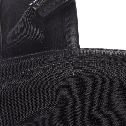 MCM Nylon Reversible Medium Stark Special Backpack Black 14 of 22