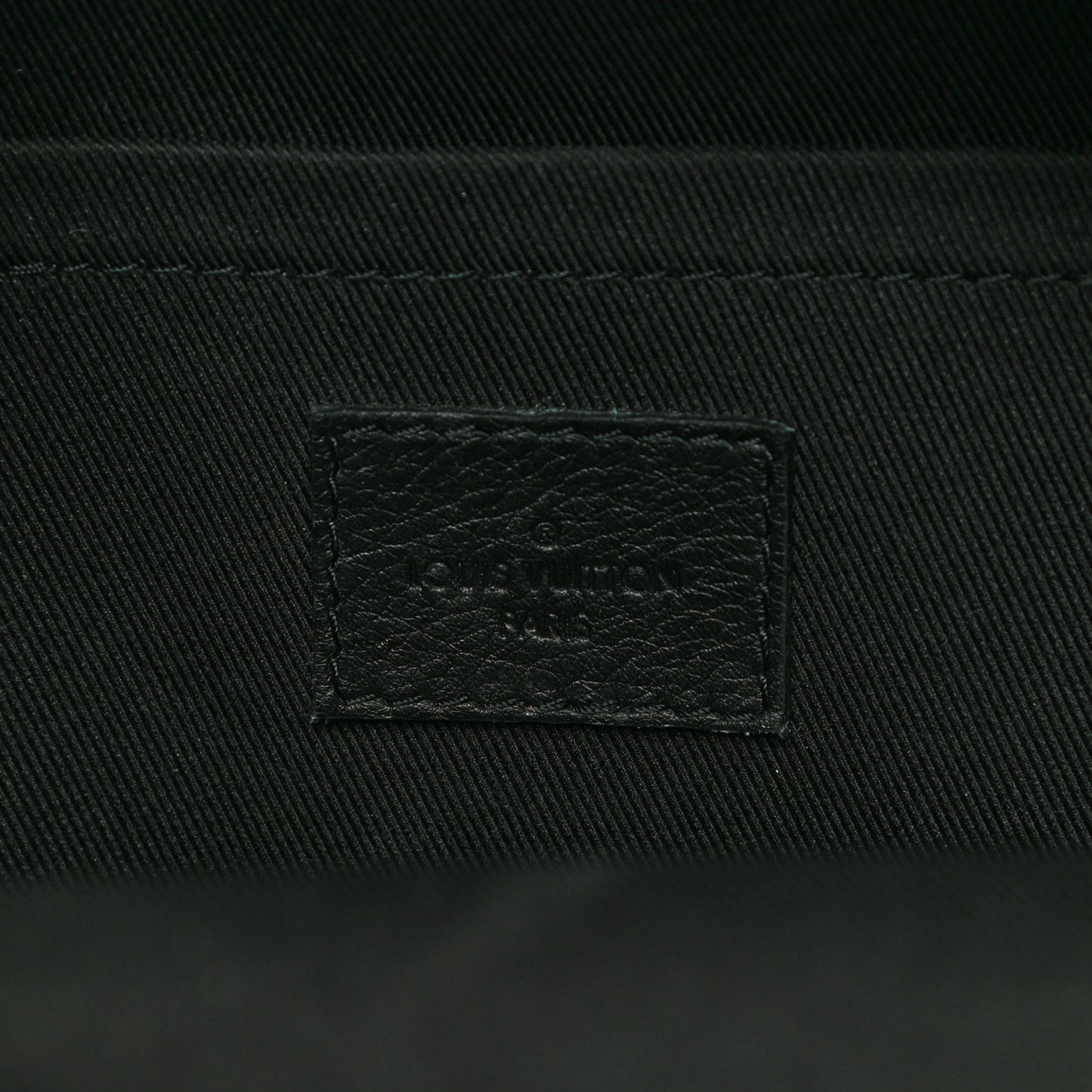 Reverse Monogram Palm Springs Backpack Mini