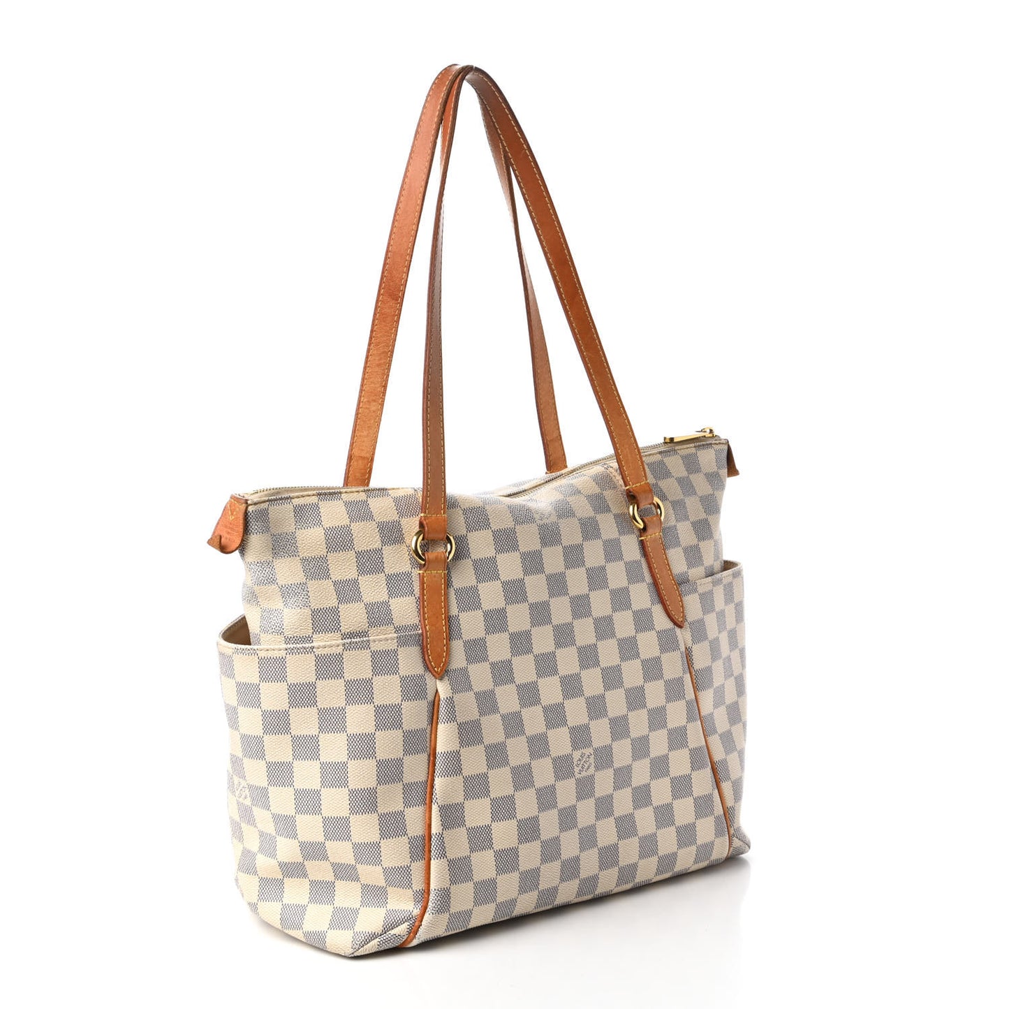 Damier Azur Totally MM
