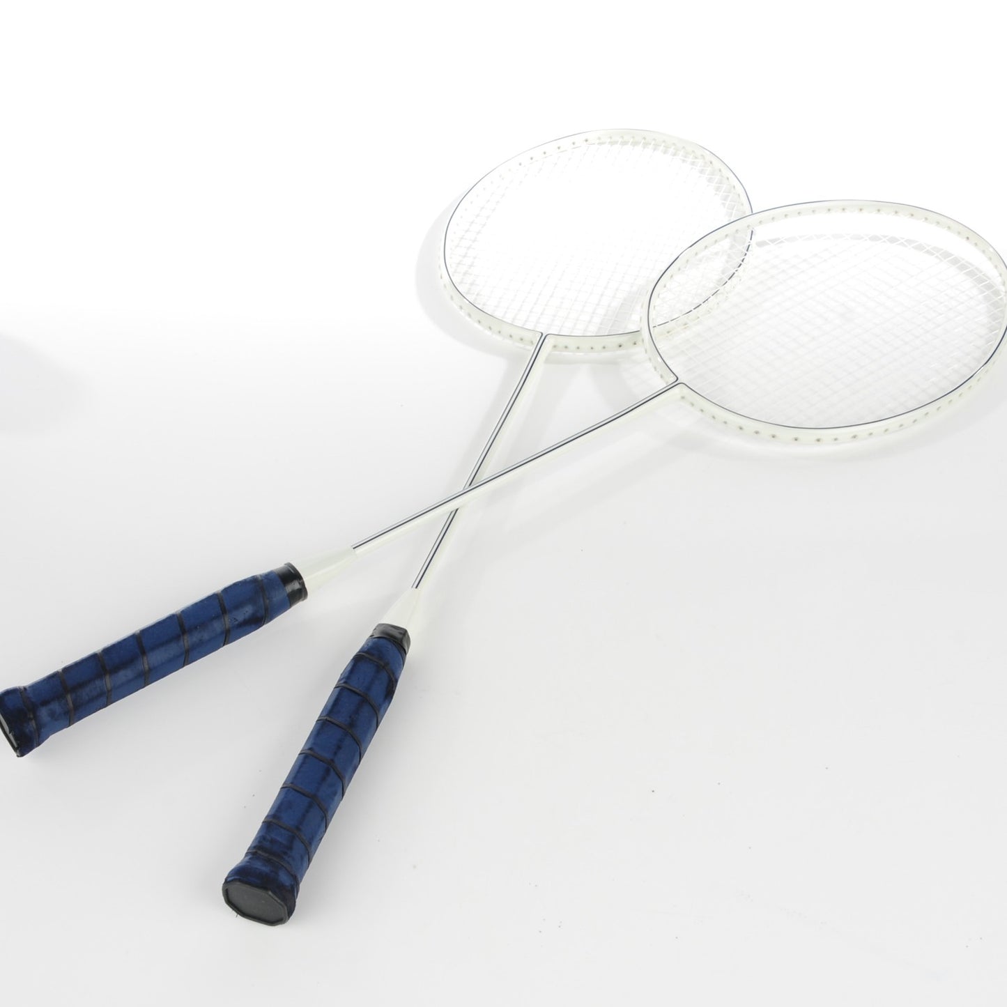 Damier Azur Badminton Set
