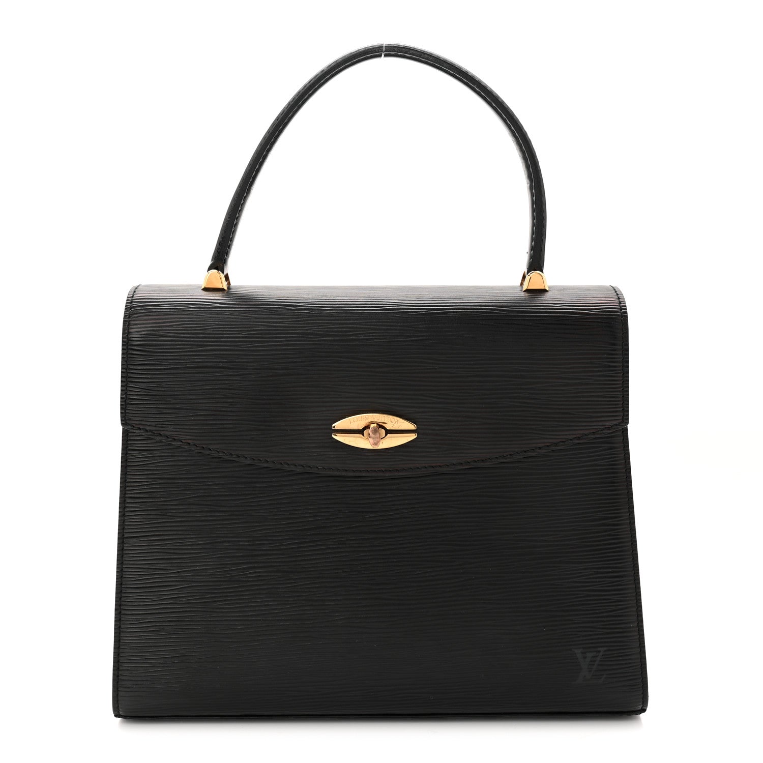 Louis Vuitton Epi Malesherbes Black 1 of 9
