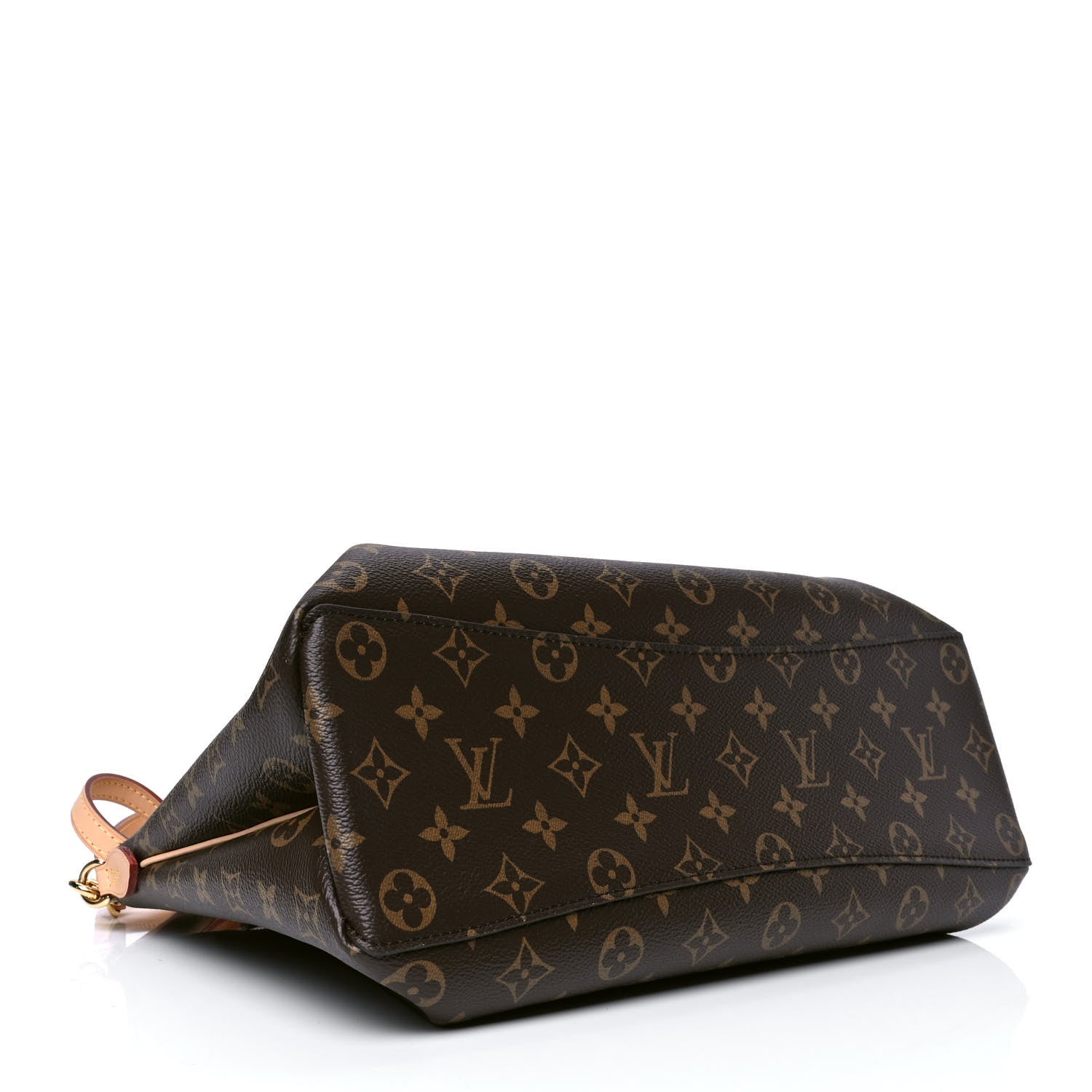 Louis Vuitton Monogram Rivoli MM 3 of 5