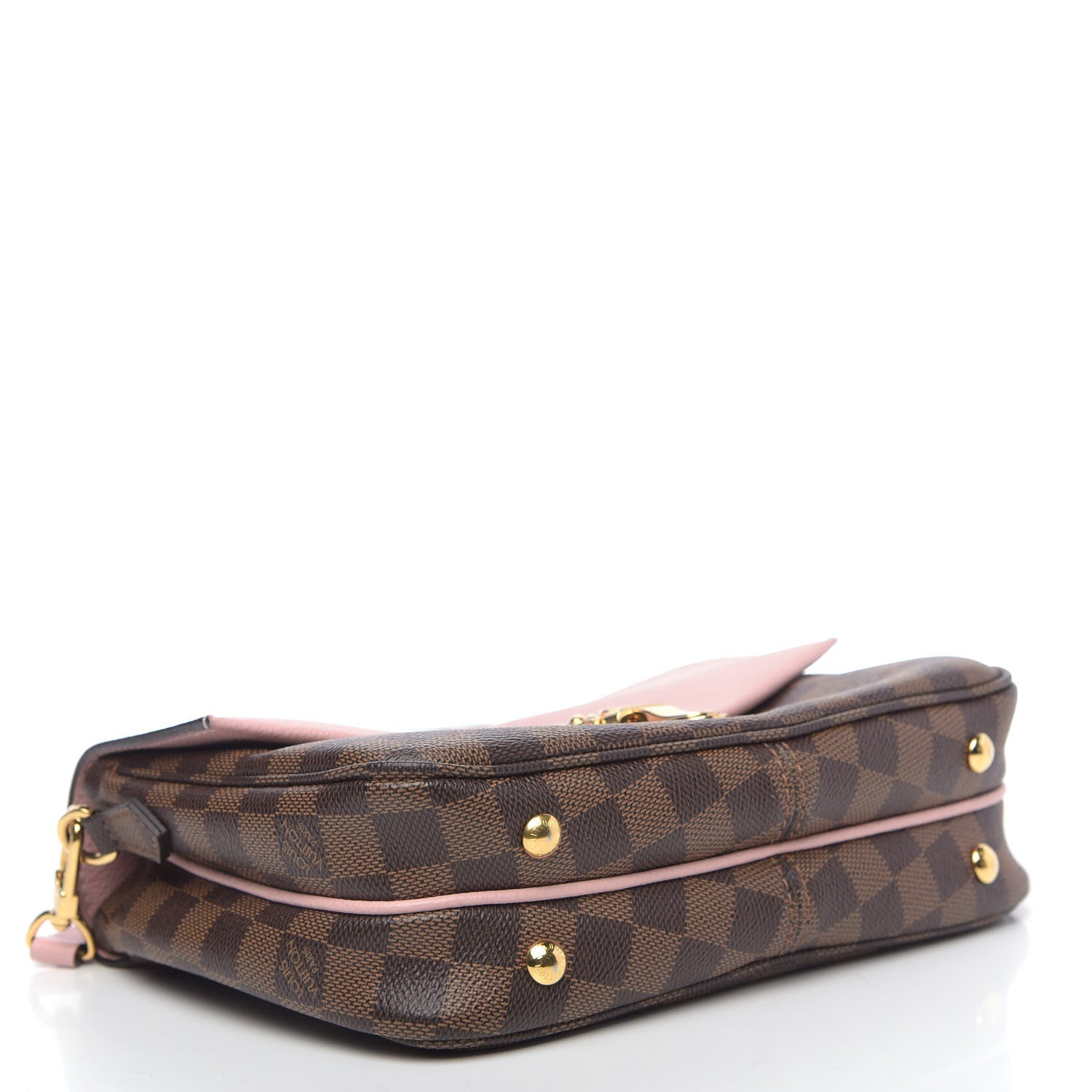 Louis Vuitton Damier Ebene Clapton Magnolia 4 of 11