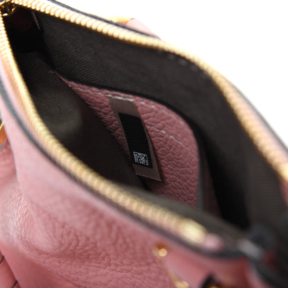 Chloe Calfskin Mini Marcie Satchel Fallow Pink 8 of 12