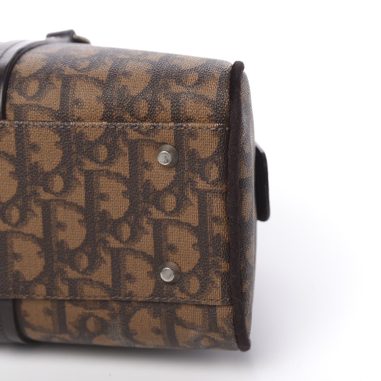 Monogram Romantique Shoulder Bag Brown