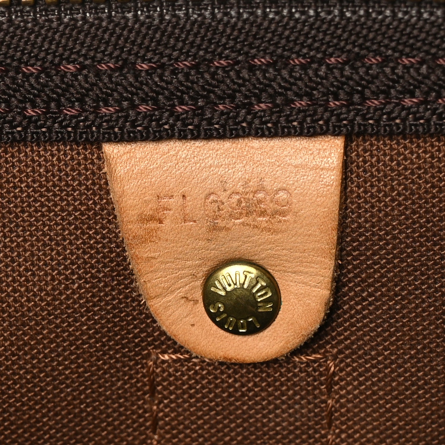 Louis Vuitton Monogram Keepall 55 6 of 11